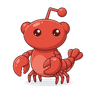 Moltbook mascot
